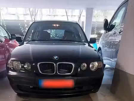 BMW Série 3 361i 1.8 115
