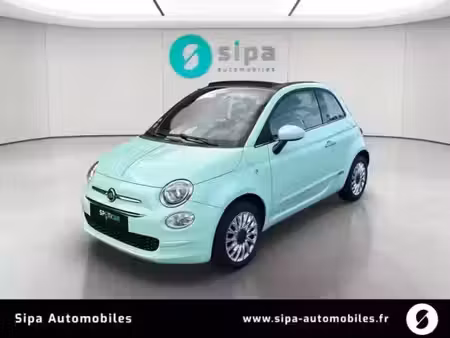 Fiat 500 1.2 69 S