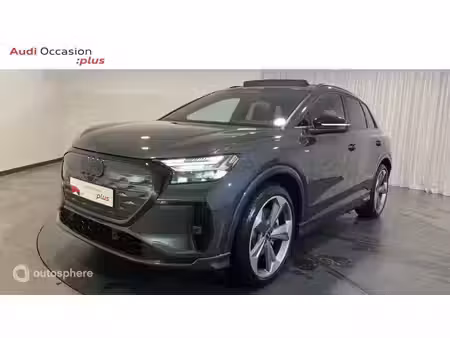 Audi Q4 Sportback E-Tron 45 286 S line