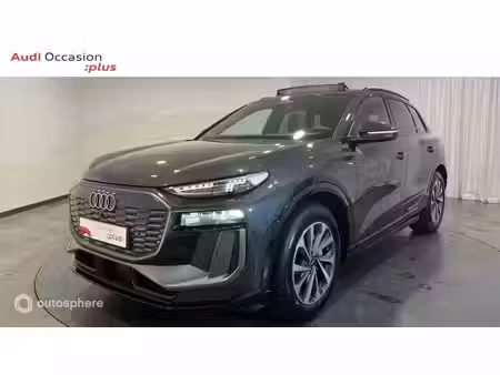 Audi Q6 E-Tron 387 S line quattro
