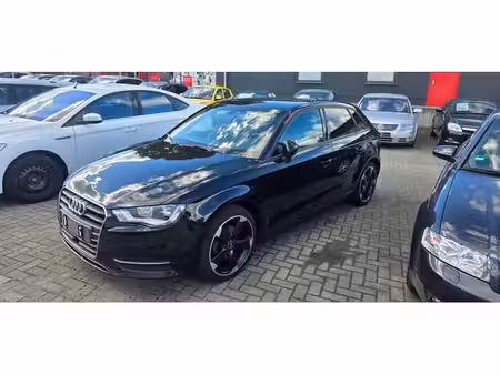 Audi A3 2.0 TDI 150 Attraction