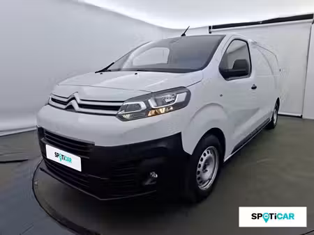 Citroën Jumpy 1.5 HDi 120