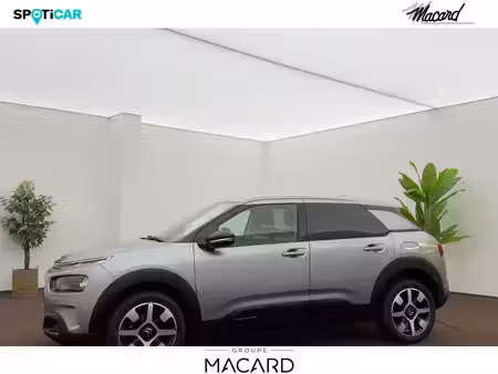 Citroën C4 1.2 PureTech 110 Shine