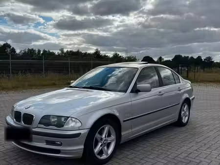 BMW Série 3 320i 2.0 150