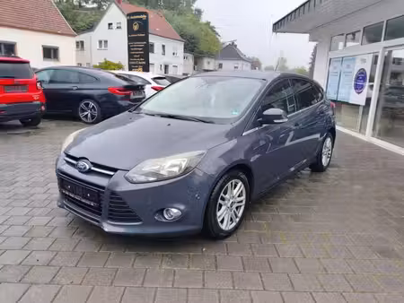 Ford Focus 1.6 85 Titanium