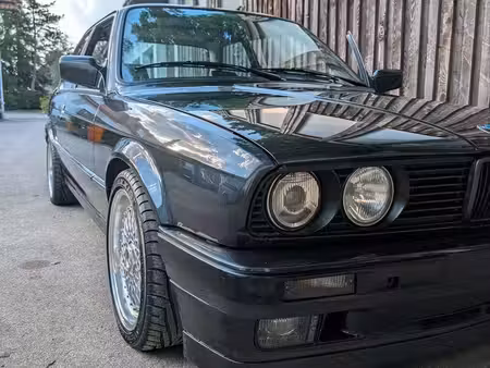 BMW Série 3 325i 2.5 170