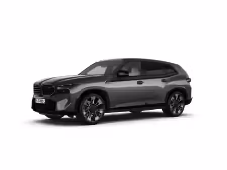 BMW XM 