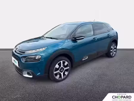 Citroën C4 1.2 PureTech 130