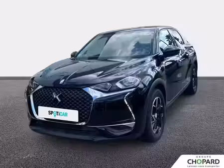 DS 3 E Tense 136