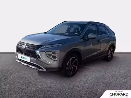 Mitsubishi Eclipse Cross PHEV 2.4 188 4x4