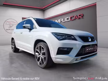 Seat Ateca 1.5 TSI 150 FR