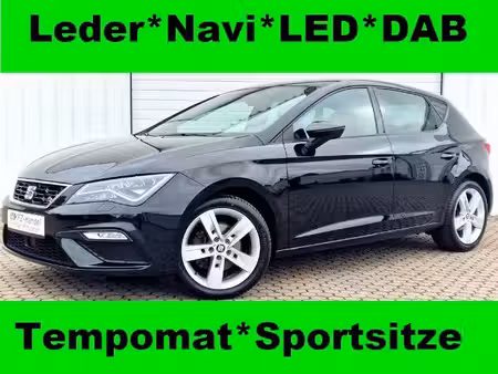 Seat Leon 1.5 TSI 110 FR