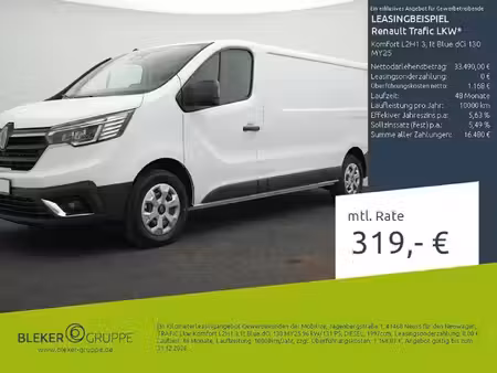 Renault Trafic 