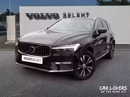 Volvo XC60 T6 2.0 253 4x4