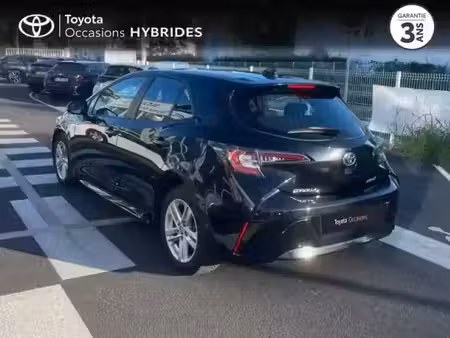 Toyota Corolla Dynamic