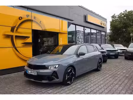 Opel Astra PHEV 1.6