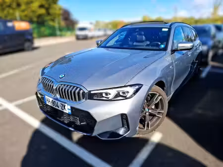BMW Série 3 320d 2.0 190 xDrive