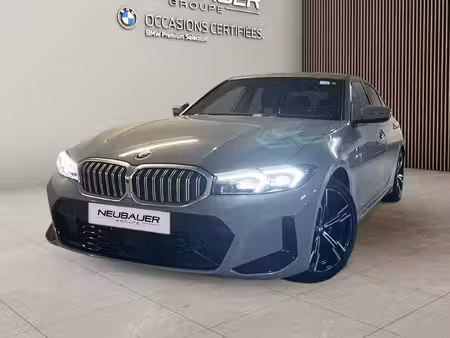 BMW Série 3 320d 2.0 190 xDrive