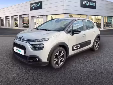 Citroën C3 1.2 PureTech 83 Plus