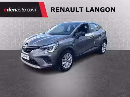 Renault Captur E-Tech 1.6 145 Business