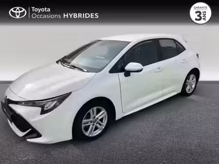 Toyota Corolla Dynamic