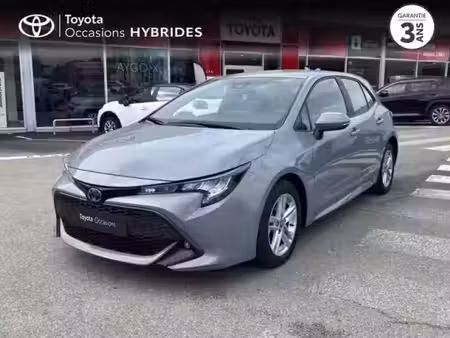 Toyota Corolla Dynamic