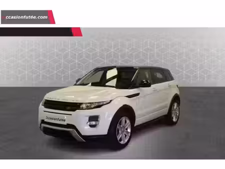 Land Rover Range Rover Evoque TD4 2.2 150 Dynamic 4x4