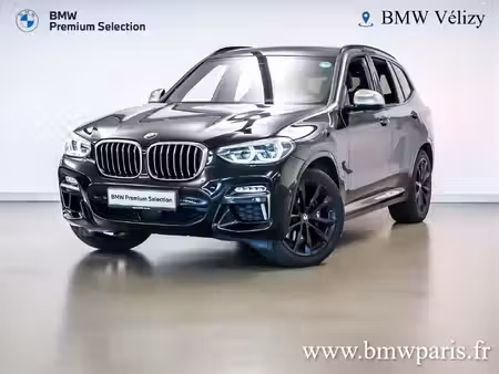 BMW X3 M40i 3.0