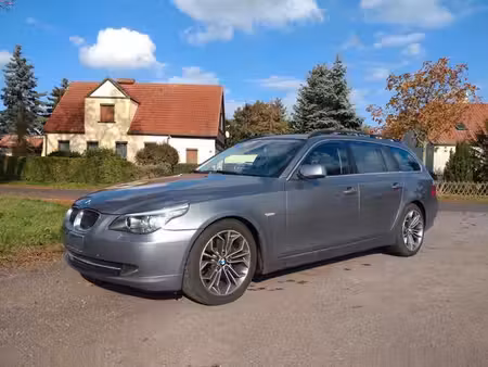 BMW Série 5 525d 3.0 197