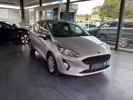 Ford Fiesta 1.0 Cool & Connect