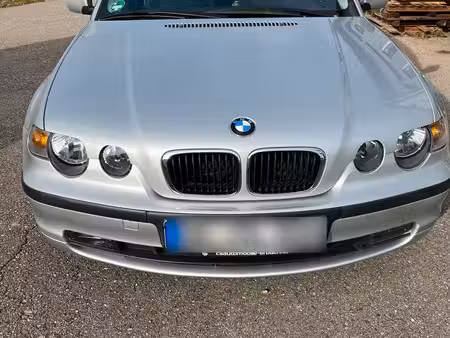 BMW Série 3 361i 1.8 115