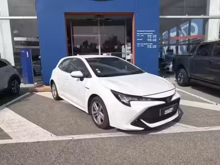 Toyota Corolla Dynamic