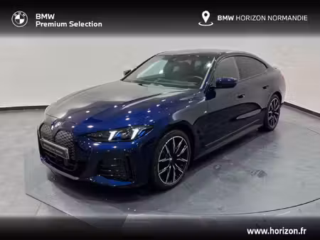 BMW i4 40 eDrive