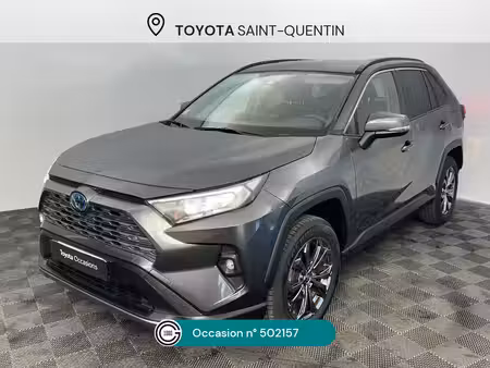 Toyota RAV4 2.5 Dynamic