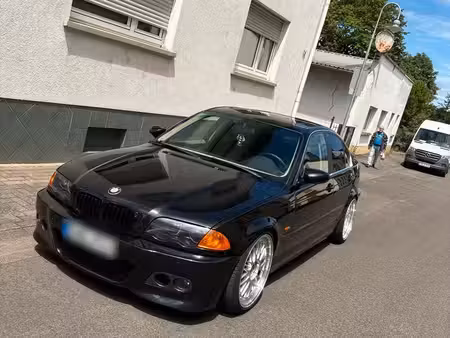 BMW Série 3 
