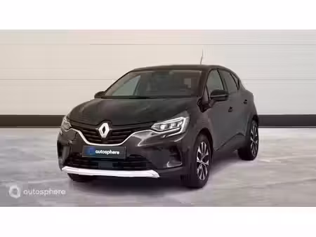 Renault Captur 1.0 TCe 91 Evolution