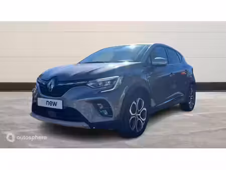 Renault Captur 1.0 TCe 91 Techno