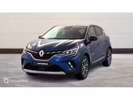 Renault Captur E-Tech 1.6 145 Techno