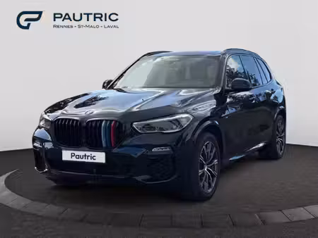 BMW X5 45e 3.0 394 xDrive