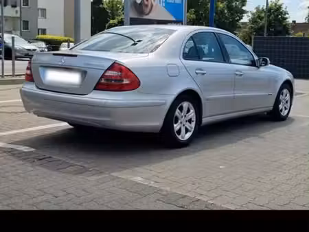 Mercedes-Benz Classe E E 200 Elegance