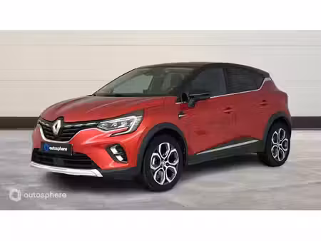 Renault Captur 1.0 TCe 91 Techno