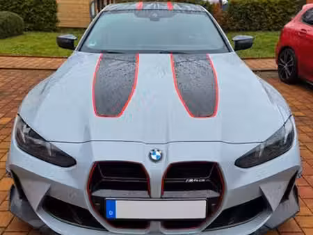 BMW Série 4 M4 CS 3.0