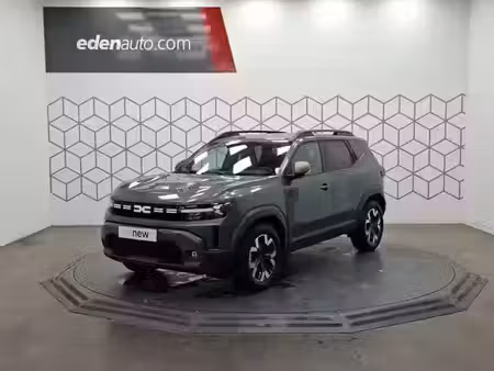 Dacia Duster 140