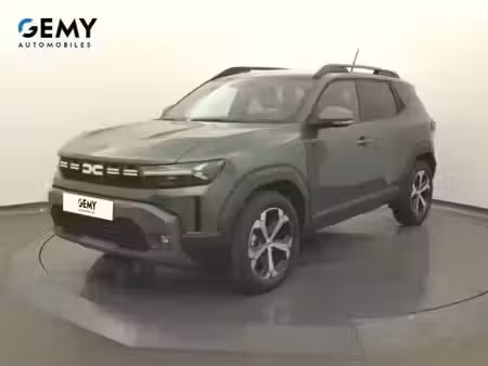 Dacia Duster 1.8 155