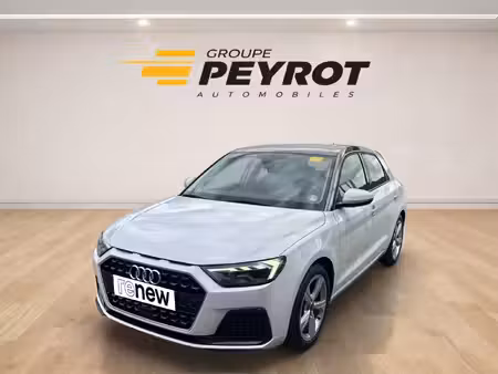 Audi A1 25 TFSI 1.0 TFSI 95