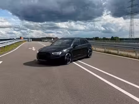 Audi A3 RS3 2.5 TFSI 400 quattro