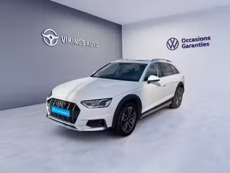 Audi A4 40 TDI 2.0 Avus quattro
