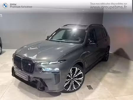 BMW Série 5 M5 Competition V8 4.4 530 M Performance xDrive