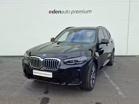 BMW X3 30e 2.0 292 M Sport xDrive