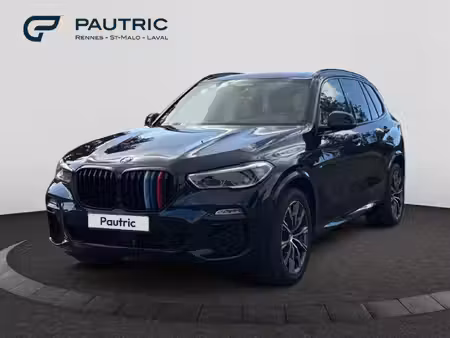 BMW X5 45e 3.0 286 M Sport xDrive